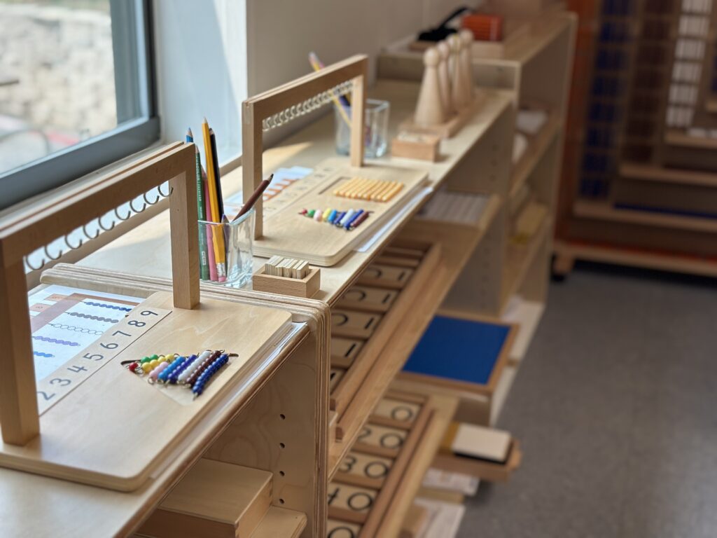 Montessori and Waldorf Education