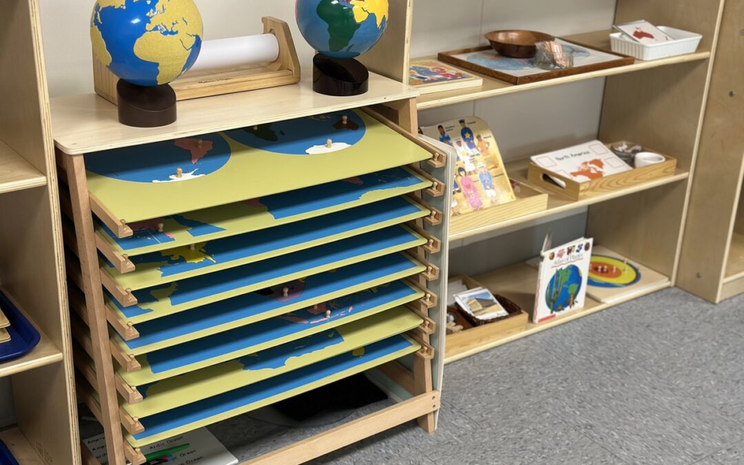 What to Expect in a Montessori Classroom