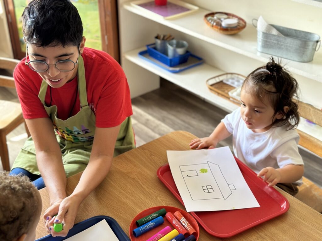 Local Montessori Options in San Antonio