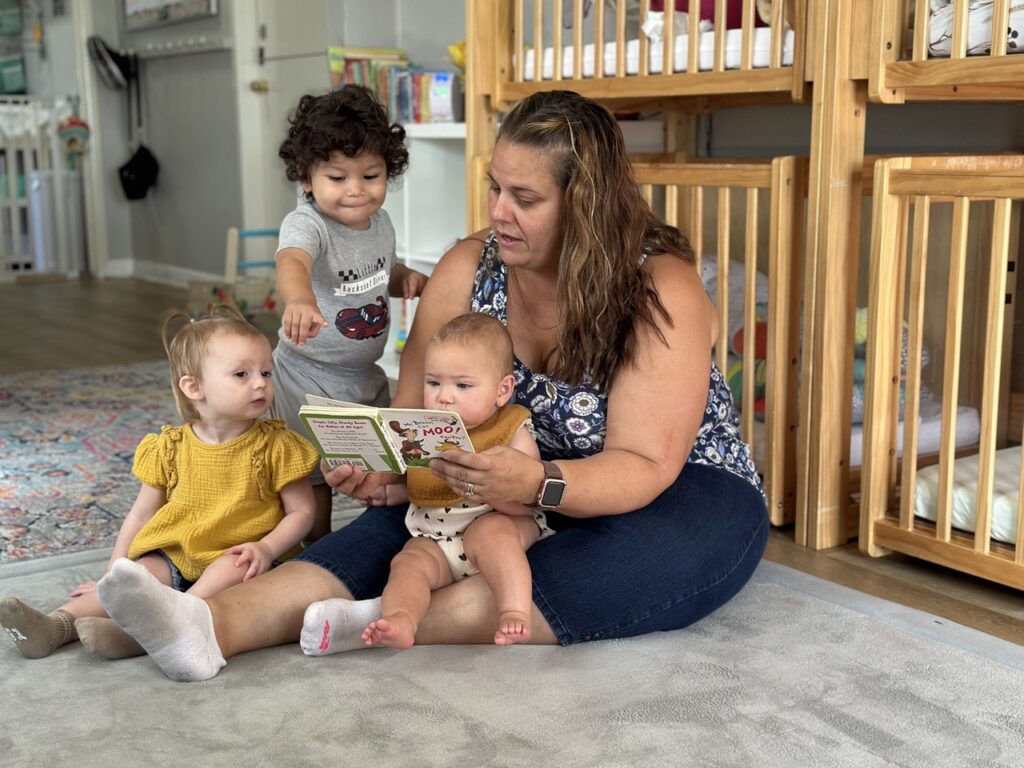 Social-Emotional Development in Mixed-Age Settings