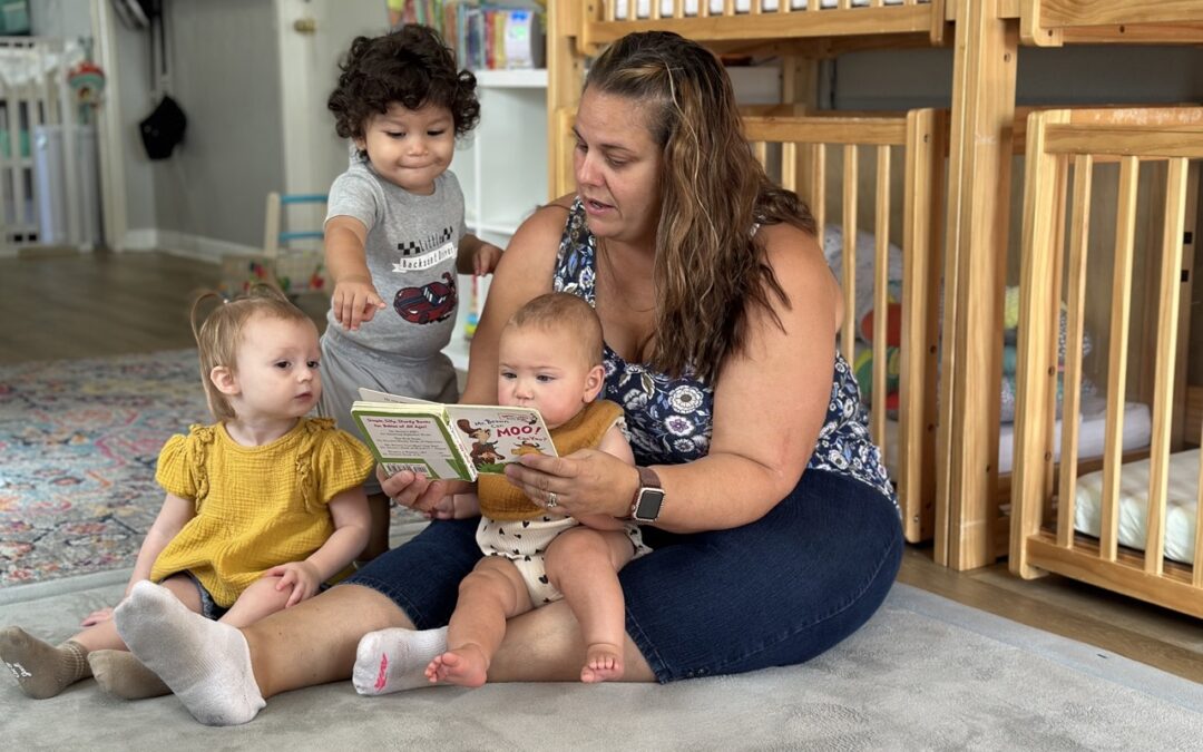 Encino Park Parents: Building School Readiness the Right Way