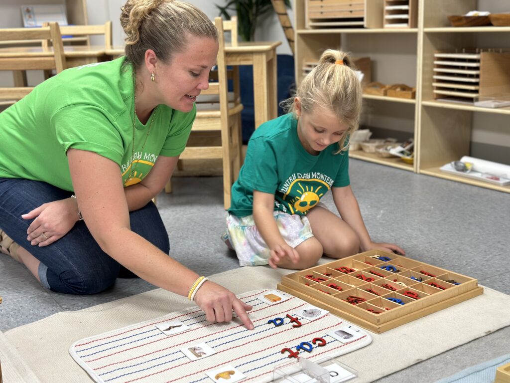 Country Montessori San Antonio