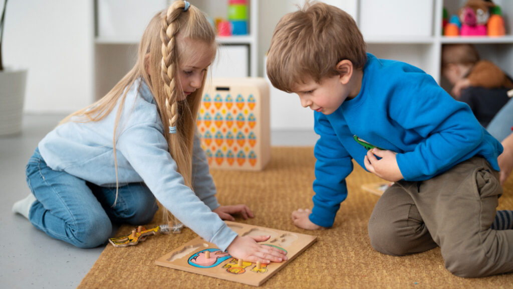 Montessori is unique because of its child-centered approach