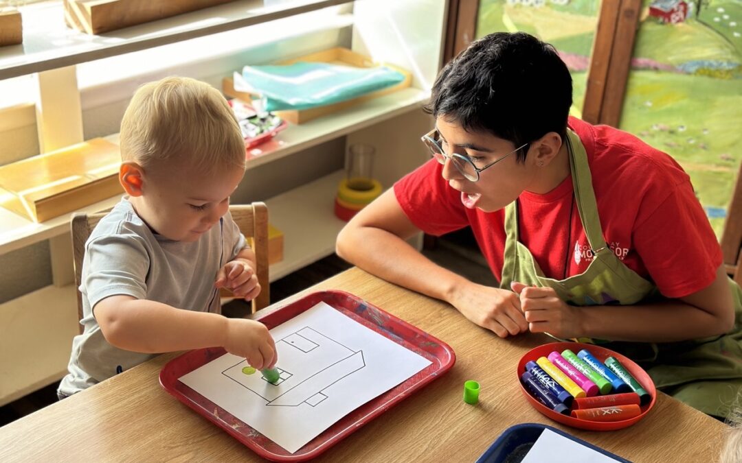 NEISD Too Competitive? Exploring Montessori as an Educational Alternative