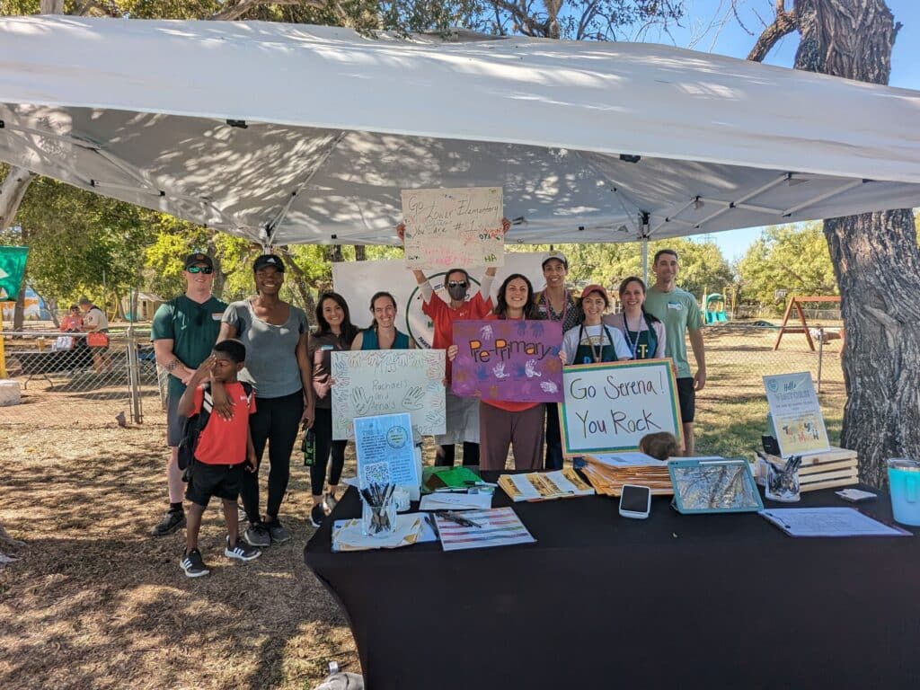 San Antonio Montessori School in Converse