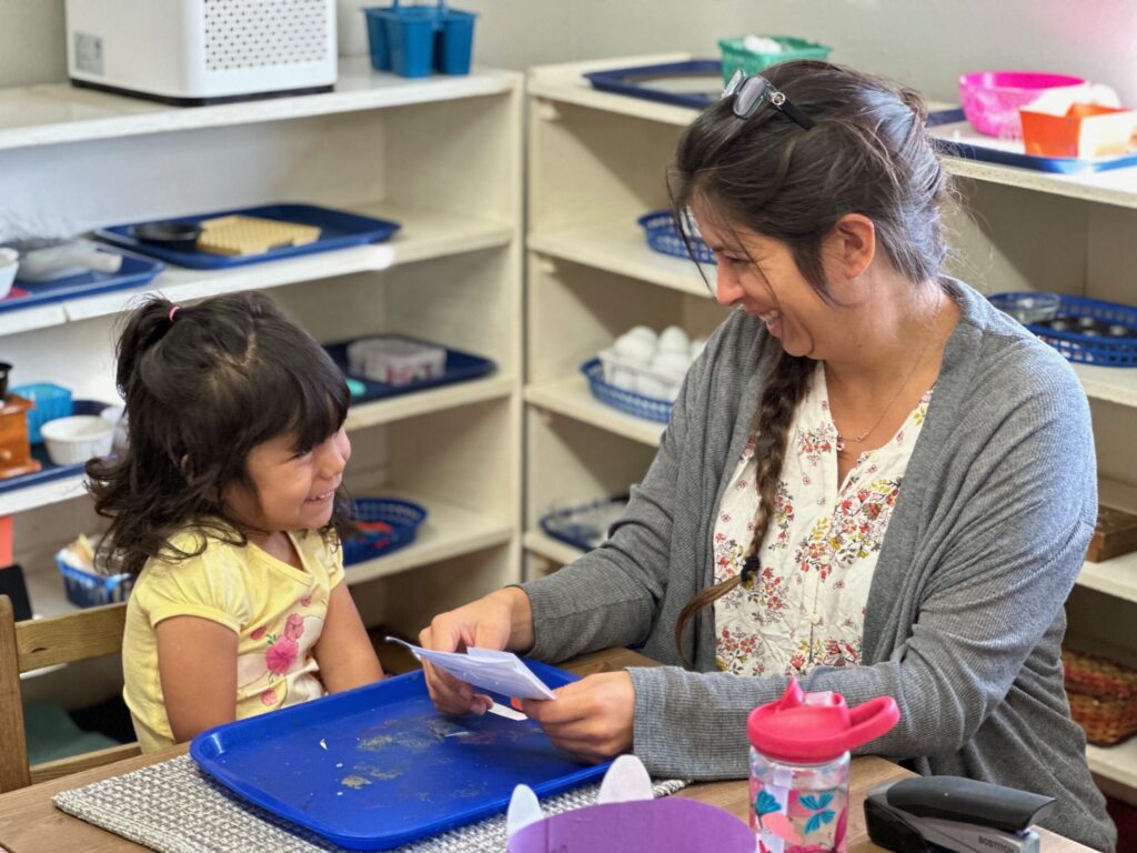 San Antonio Montessori School in Selma