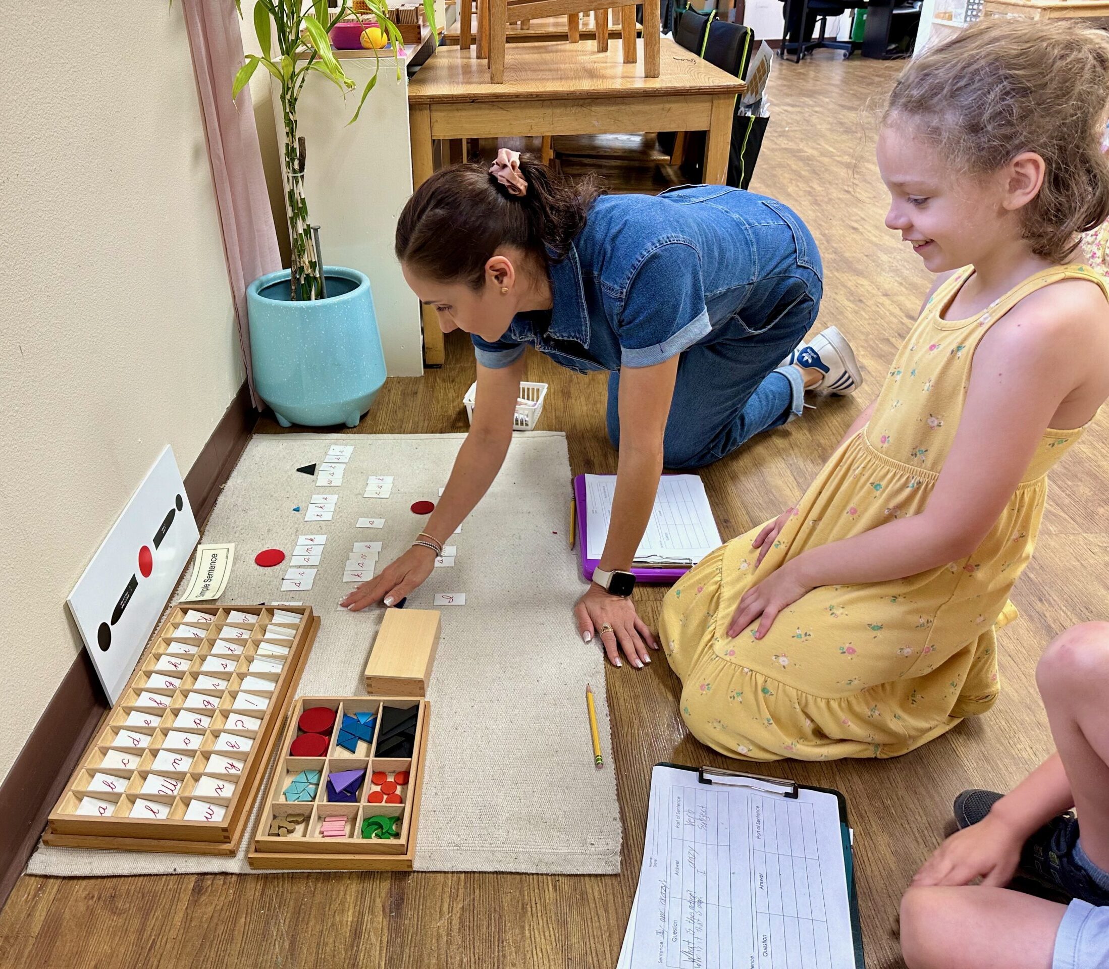 San Antonio Montessori School in Windcrest