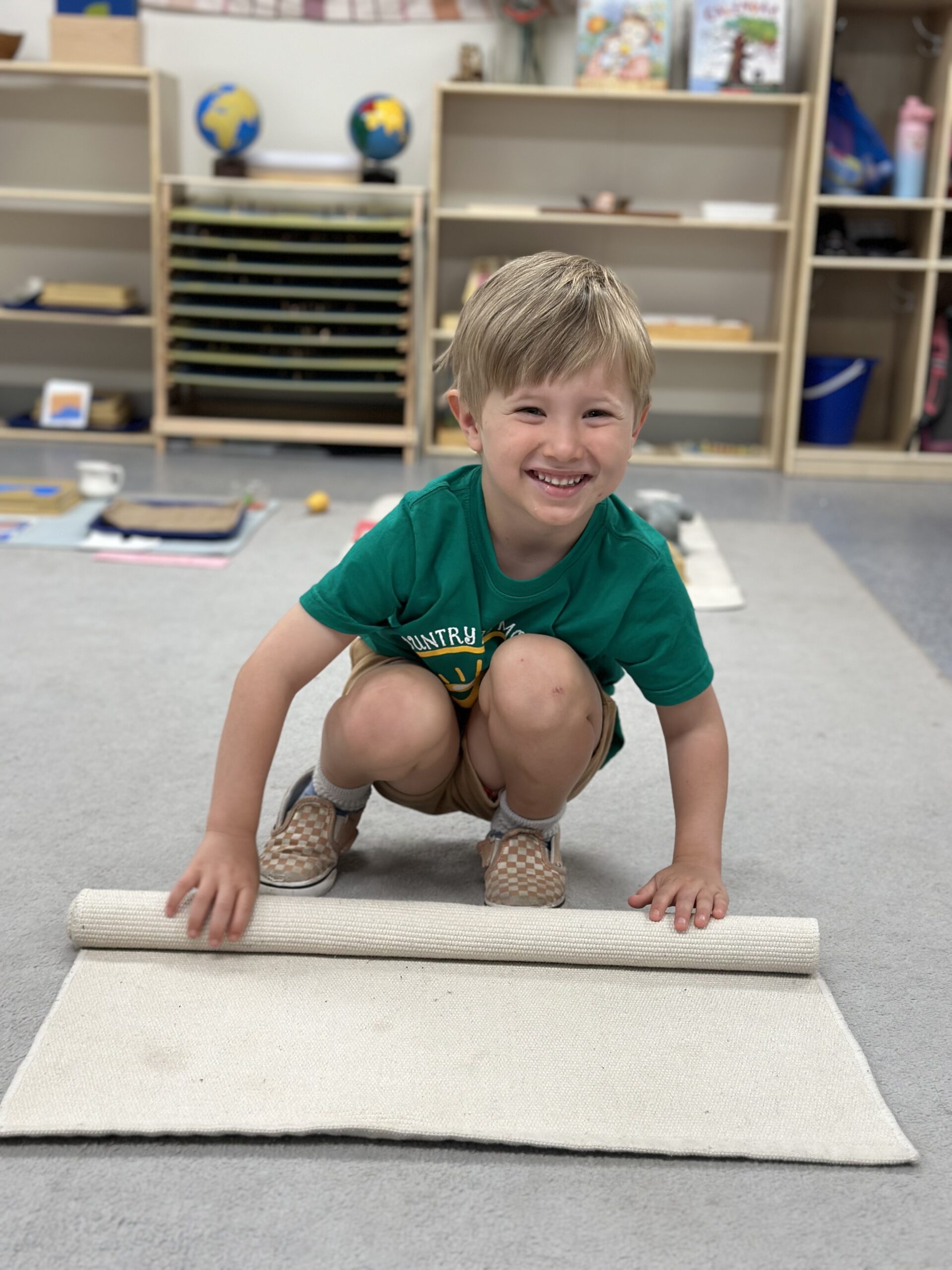 Enrollment Application San Antonio, TX | Country Day School